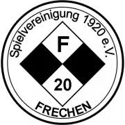 SpVg Frechen 20 logo