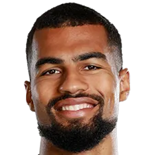 Robert Sanchez portrait