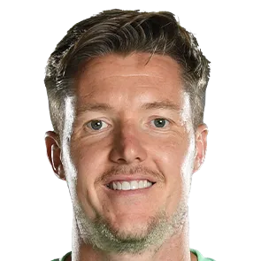 Wayne Hennessey logo