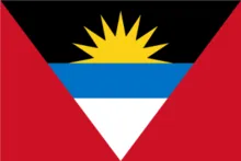 Antigua   BarbudaU23 logo