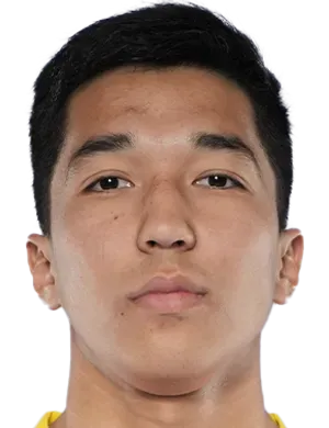 Diyorbek Abdunazarov logo