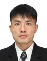 Pom Hyok Kim portrait