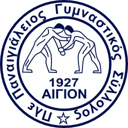 Panegialios FC logo