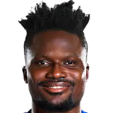 Daniel Amartey logo