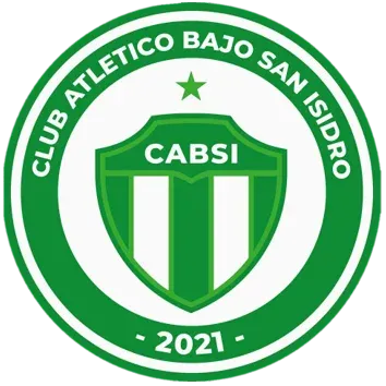 CA Bajo San Isidro logo
