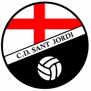 CD Sant Jordi logo
