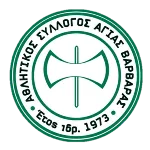 Agia Varvara logo