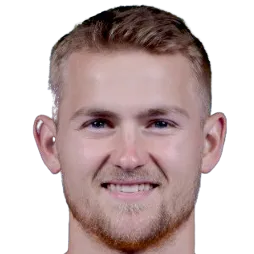 Matthijs De Ligt logo