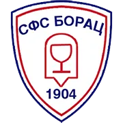 FK SFS Borac logo