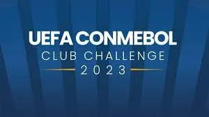 UEFA Conmebol Club challenge photo 