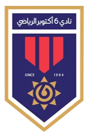 6th Of October City SC logo