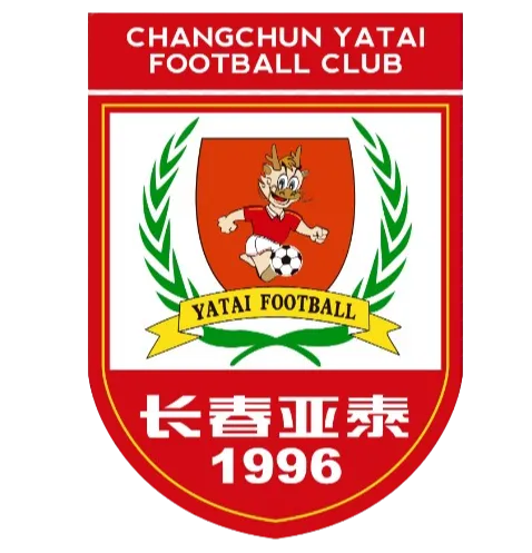 Changchun Yatai U17 logo