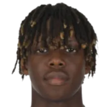 Ronan Kpakio portrait