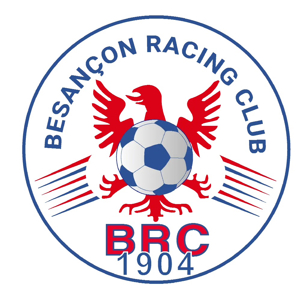 Racing Besancon logo