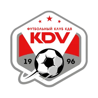 KDV Tomsk logo