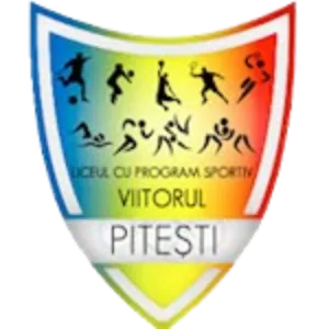 LPS Viitorul Pitesti U19 logo
