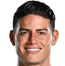 James Rodríguez logo