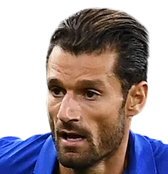 Antonio Candreva logo