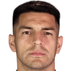 André Luis portrait