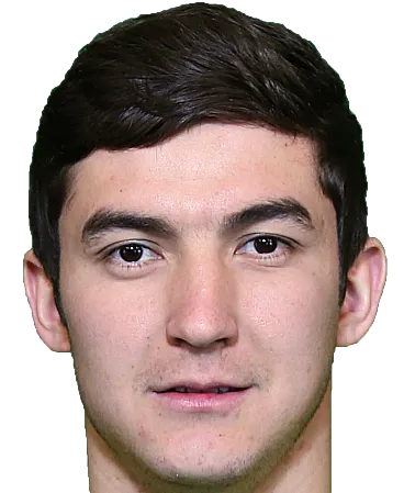 jamollidin ubaydullaev logo