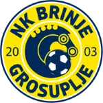 Brinje Grosuplje U19 logo