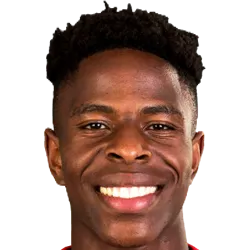 Chiedozie Ogbene logo