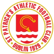 St. Patricks U19 logo