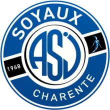 ASJ Soyaux Women logo