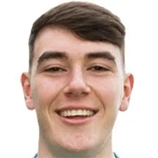 Luke McNicholas logo