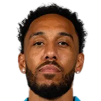 Pierre-Emerick Aubameyang portrait