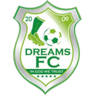 Ghana Dream FC logo