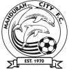 Mandurah City (w) logo
