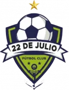 22 de Julio logo