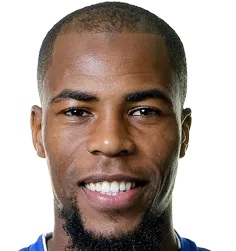 Djibril Sidibé logo