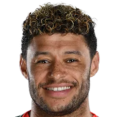 Alex Oxlade-Chamberlain logo