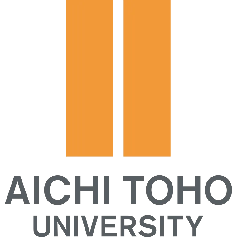 Aichi Toho University (w) logo