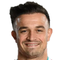 Xherdan Shaqiri logo