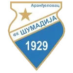 Sumadija Arandelovac logo