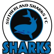 Sutherland Sharks U20 logo