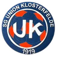 SG Union Klosterfelde logo