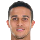 Thiago Alcántara logo