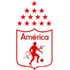 America de Cali U20 logo