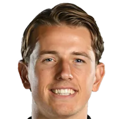 Sander Berge portrait