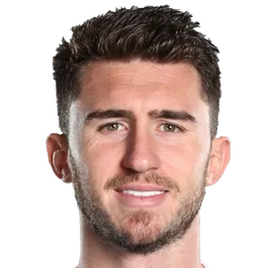 Aymeric Laporte logo