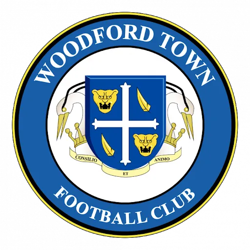 Woodford Town logo