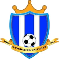 Rangdajied United U18 logo