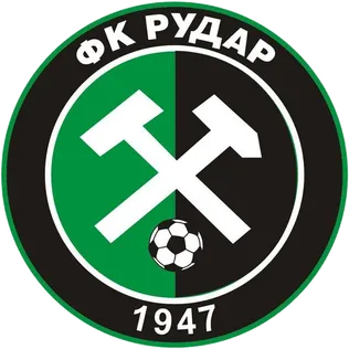 Rudar Probistip (Mkd) logo