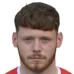 Josh McConville photo 