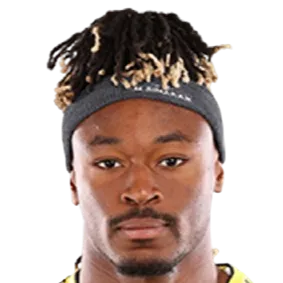 Mohamed Simakan portrait