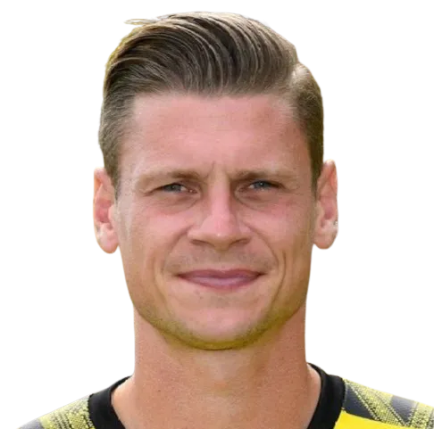 Łukasz Piszczek logo